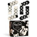 HAPPY SOCKS Worship set socks with animal motifs LFS XPTS02_9100, Black beige