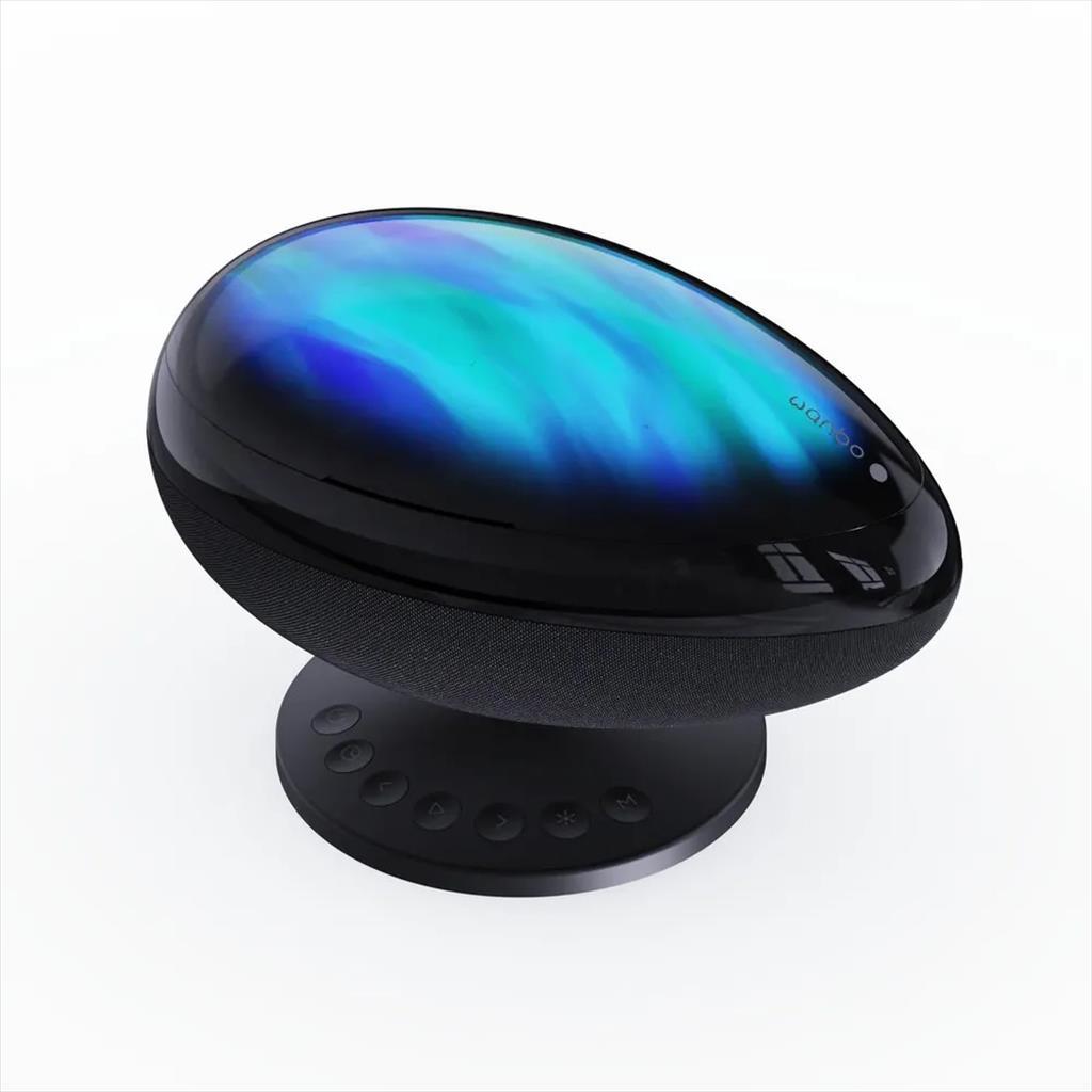 anbo Projector Night Light EVA Galaxy, 4 Mode, BT 5.0, PL11