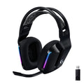 Logitech G G733 Headphones with microphone, headbands black