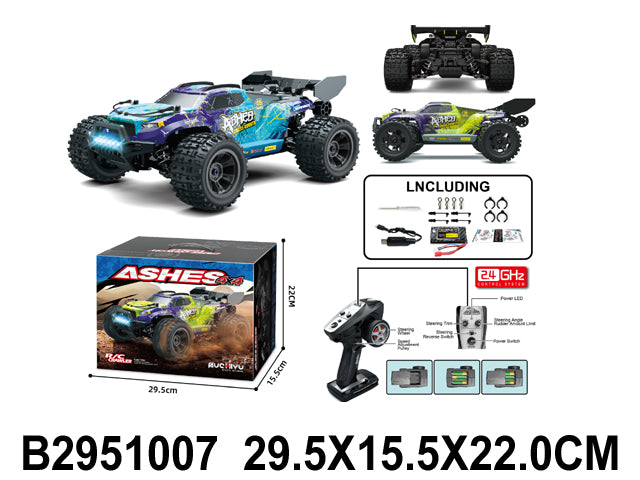 Field car remote control 1:18