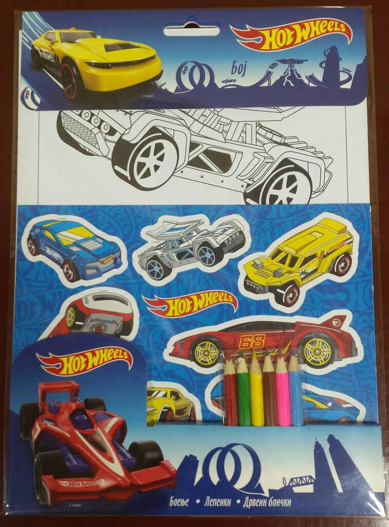 Hot Wheels Boyz + Wooden Boyz