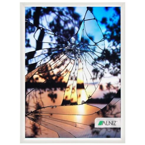 ALNIZ Frame Poster CC25GN0A30 with LED Light A3, Single side 297x420 mm