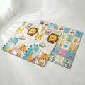 Flexible playing floor 180*200*1.5cm