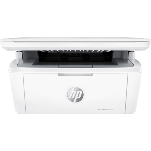 HP MF M141w multifunctional printer, laser, monochrome, white