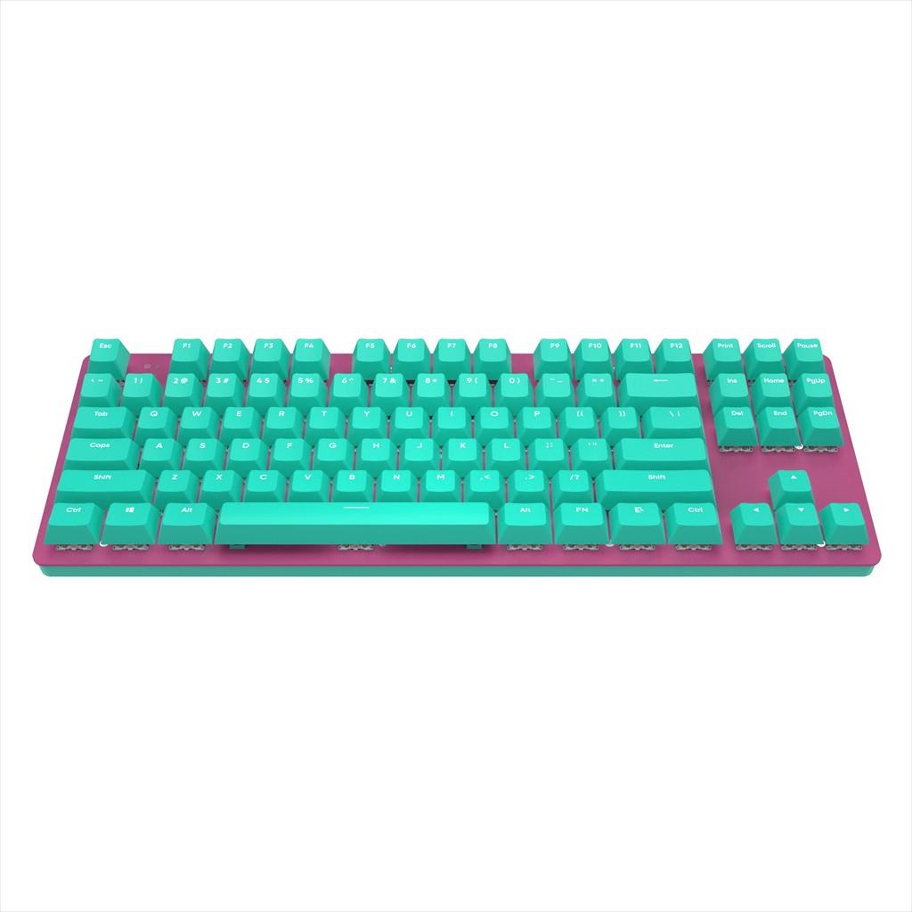 Cloud Mechanical Keyboard NK87 TKL Ice RGB