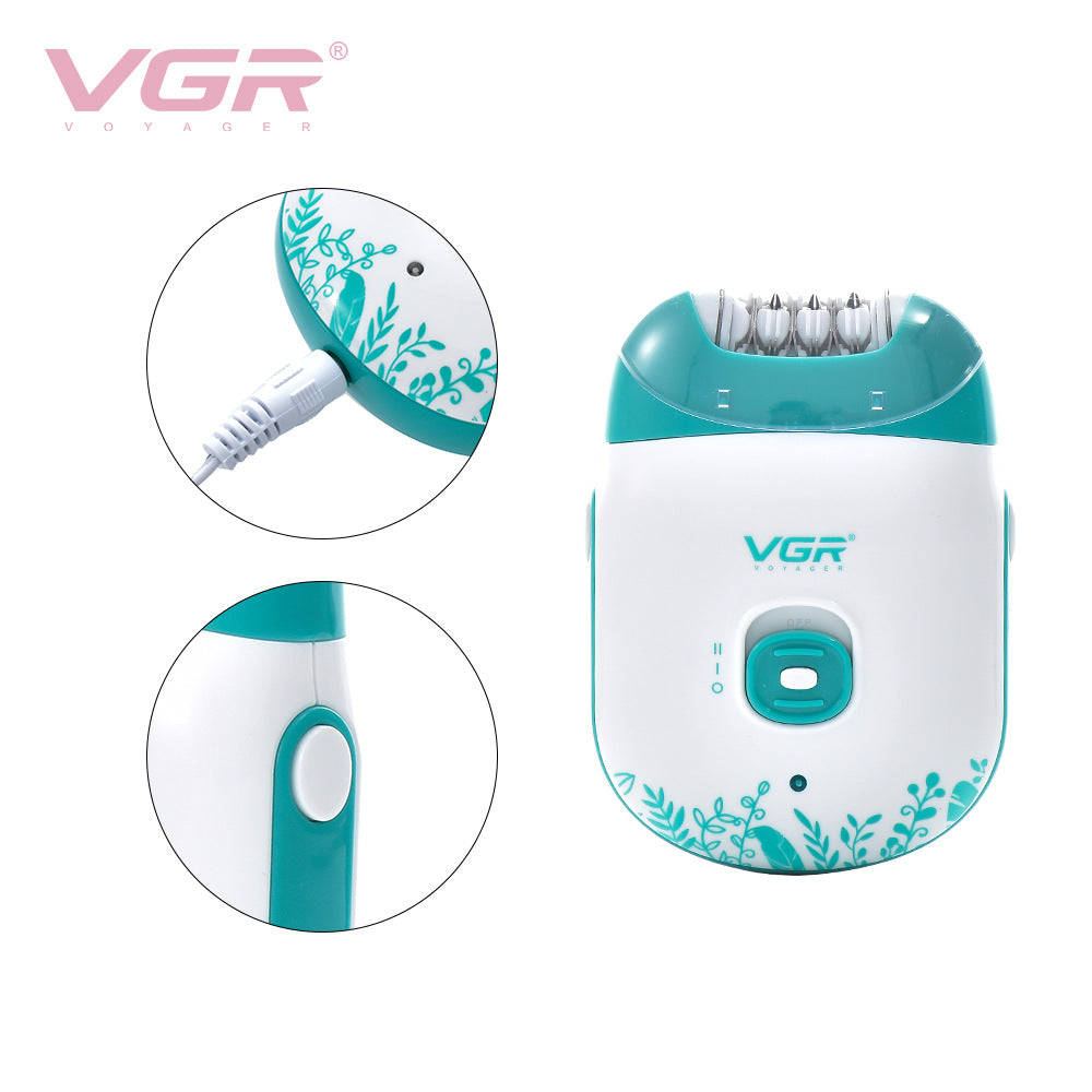 VGR Depilator 726