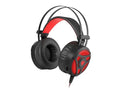 NATEC Headphones with Microphone Genesis Gaming Neon 360 Vibration Backlight