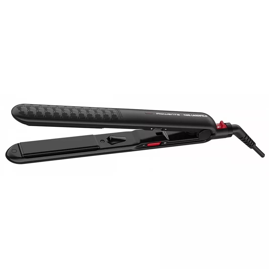 ROWENTA Hair Fog Karl Lagerfeld Edition 130-230 °C black