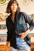 Trendyol women's shirt black