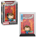 Funko Pop! Comic covers Marvel: The Amazing Spider-Man by Peter Parker (Special Edition) #64