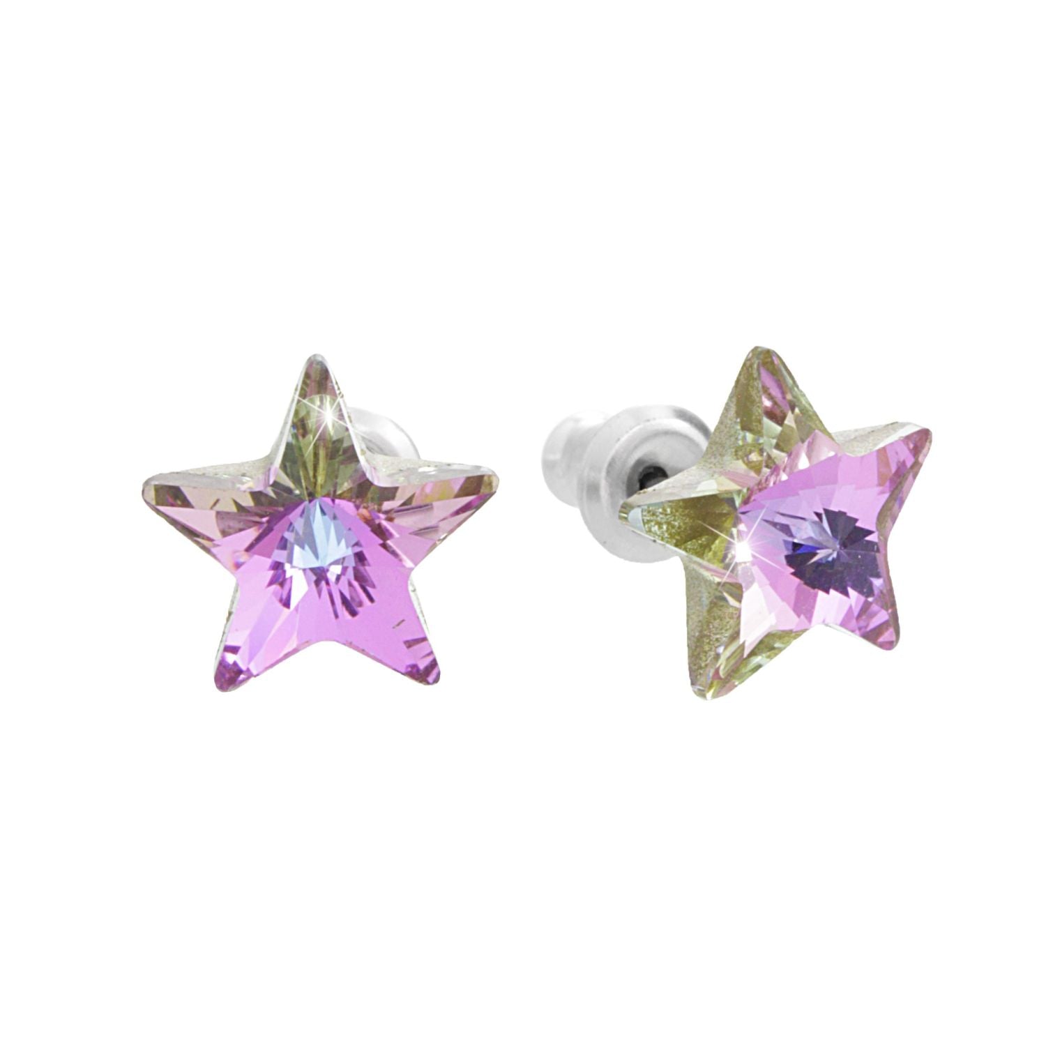 BIGZ Promises, Swarovski, Dzvezda, BG, BGAJ 713815 VL, Rosewa