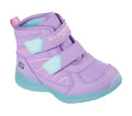Skechers Illumi-Brights girls boots - Polar Steppe, 319310N-LVMT, purple