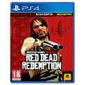 Get two Red Dead Redemption consoles for the PS4