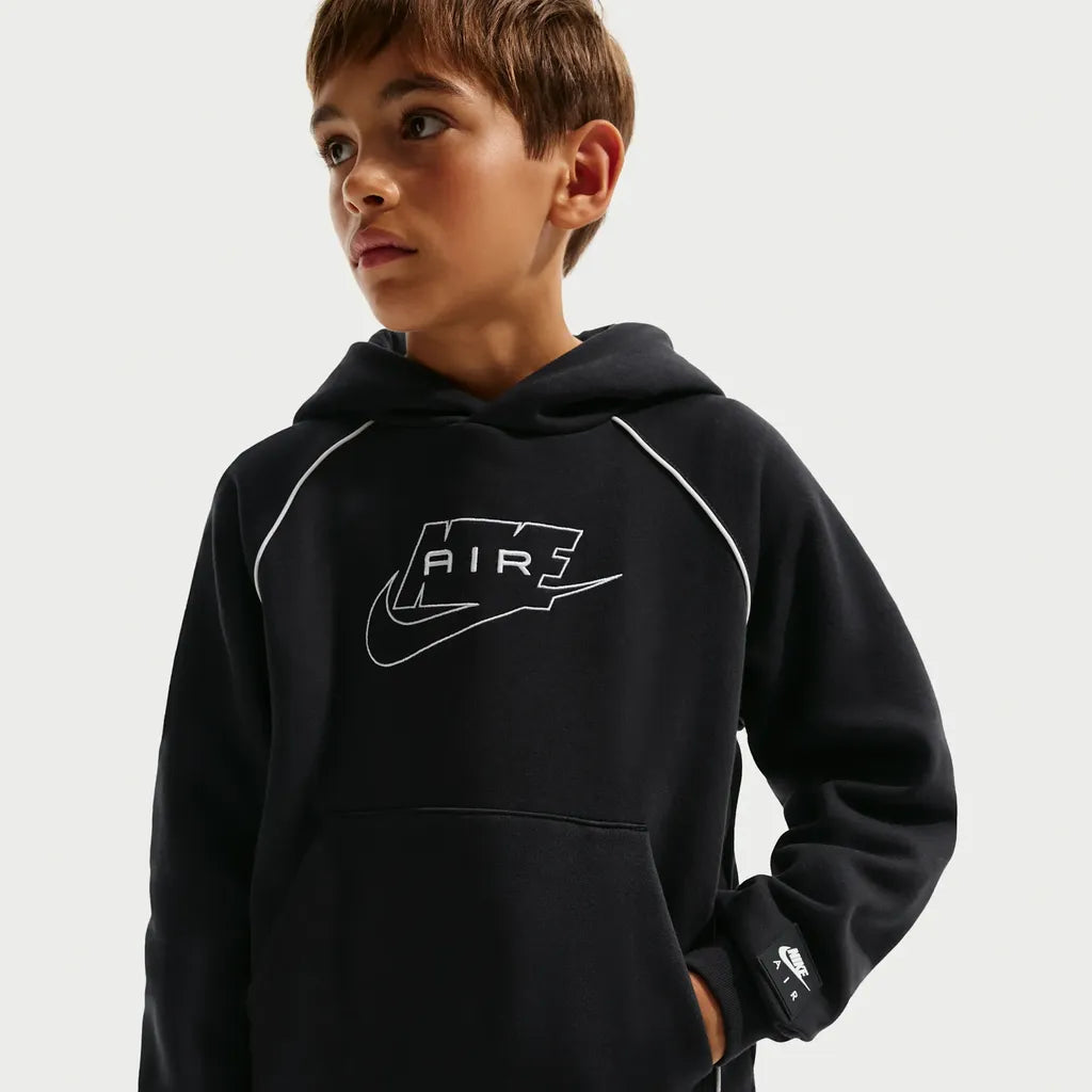 Children's Doxer Nike Air Po II7350, black