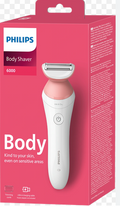 Philips Body Shaver 6000