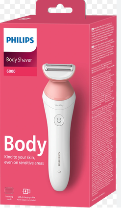 Philips Body Shaver 6000