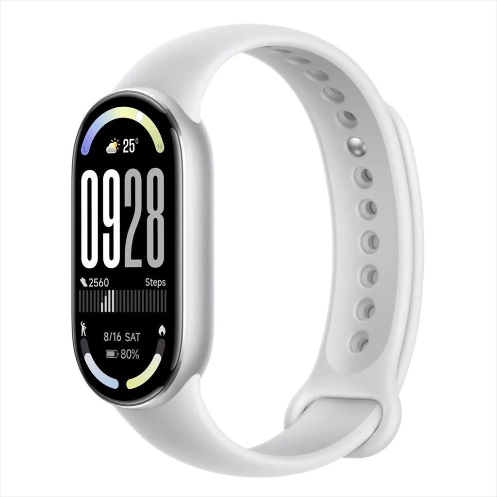 Xiaomi Alka Memory Mi Band 10 1.72" AMOLED 60Hz, dark grey