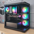 PowerCube Gaming Desktop Computer G4250 Chimera Gen9 Ryzen 5 9600X/ 32GB DDR5/ NVMe 1.0TB/ RTX5060Ti 16GB