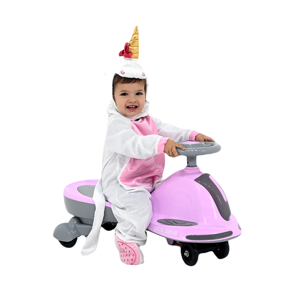 Costume for masked unicorn