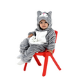 Costumes for masked cats