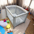 Playing SafePlay Baby Grey