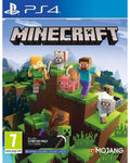 Collection for beginners of the game MICROSOFT Minecraft