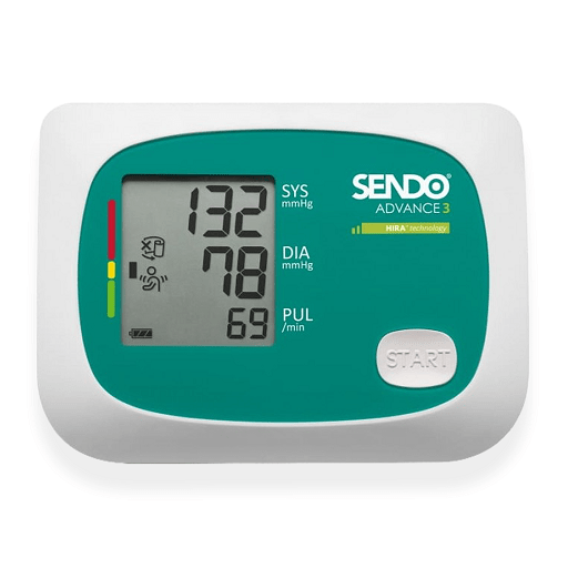 SENDO Pressure measuring device Advance 3