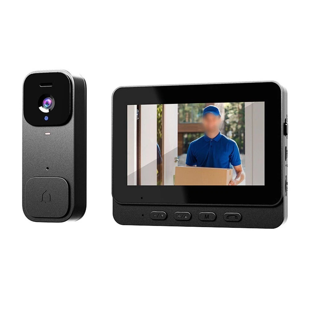 Video ringing with X7 monitor
