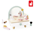Janod Wooden Table with Supplements Unicorn