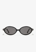 Unisex sunglasses D. Franklin ultra light elliptical, black