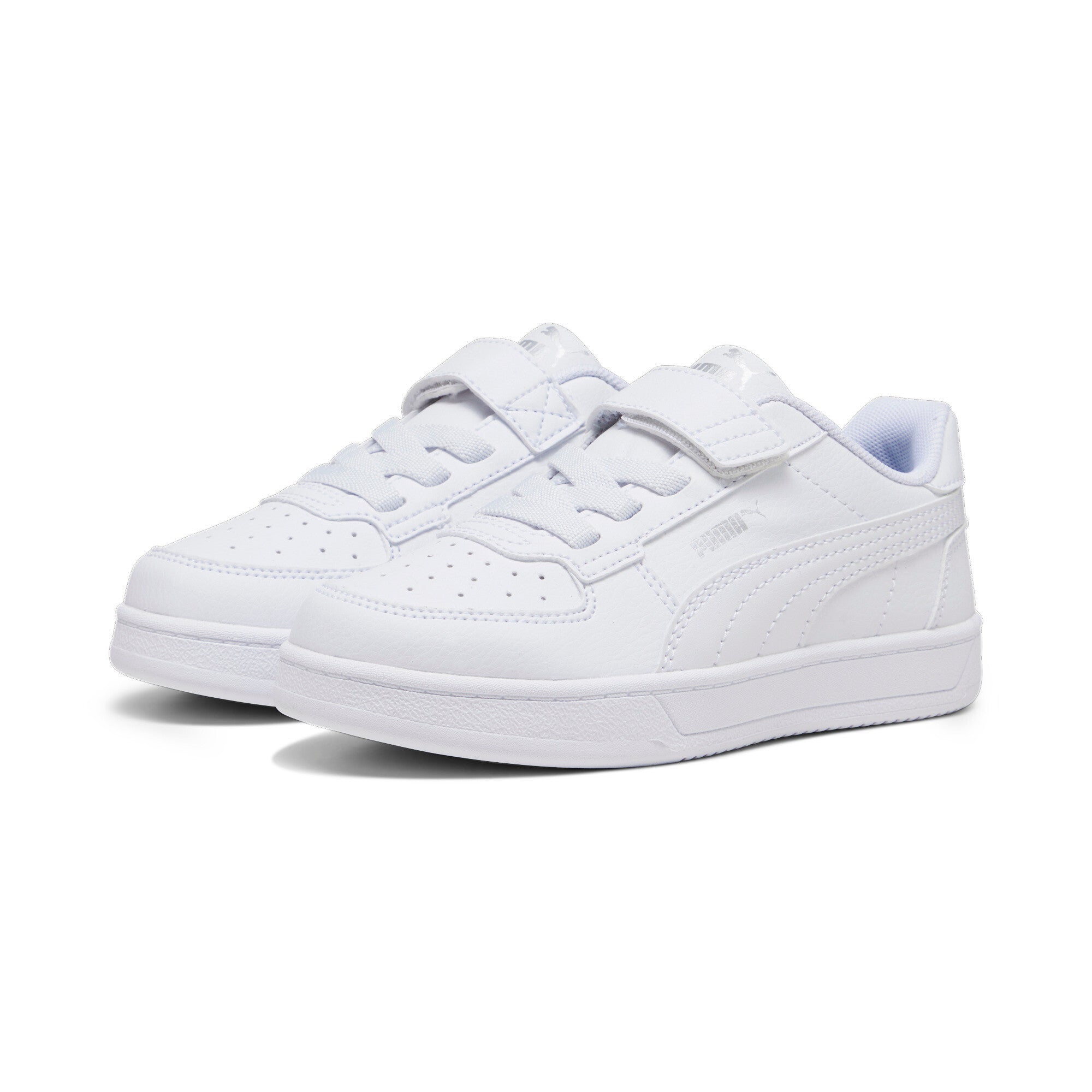 Puma Children's shoes Caven 2.0 AC+ PS, white 393839-02