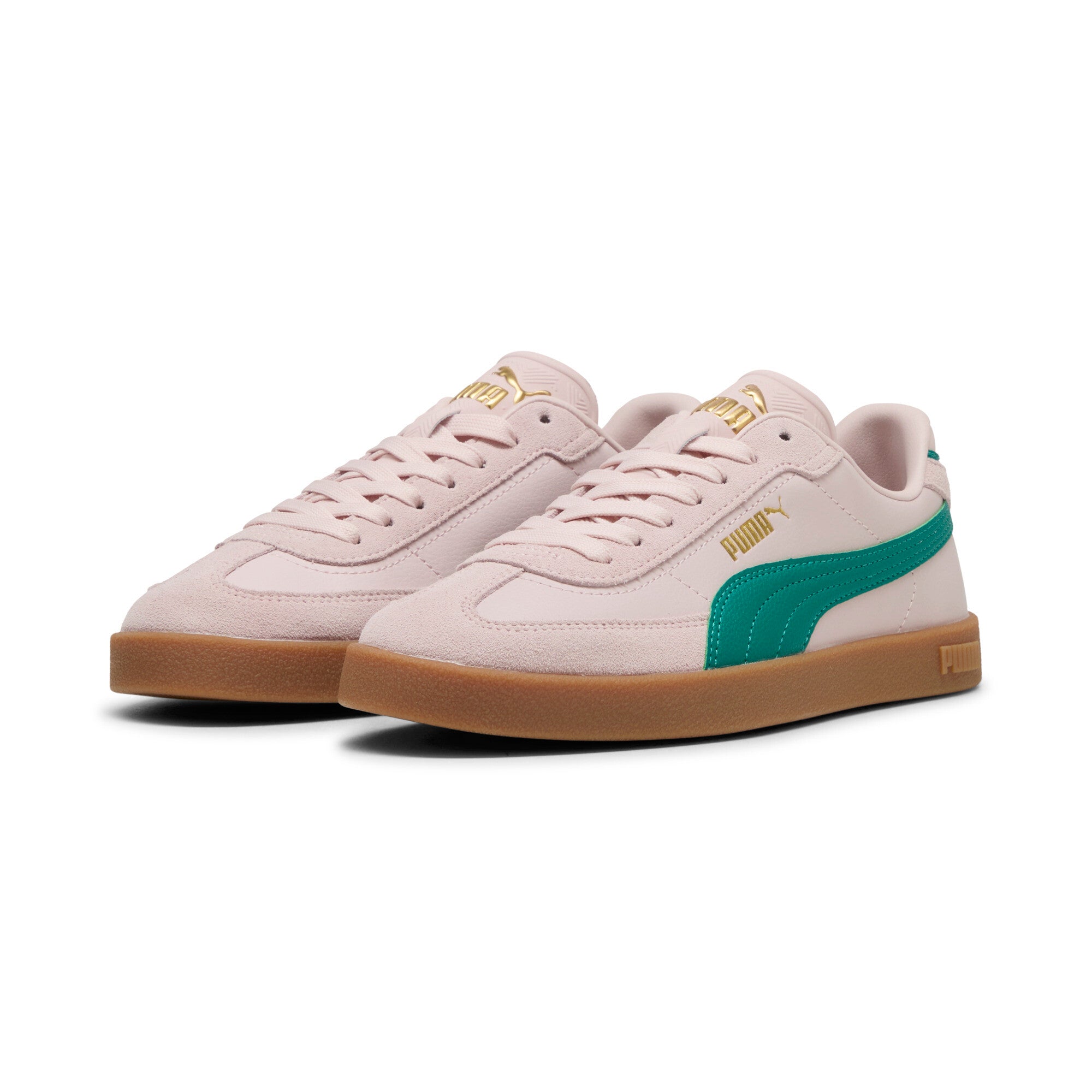 Puma Women's Shoes Club II Era, light pink