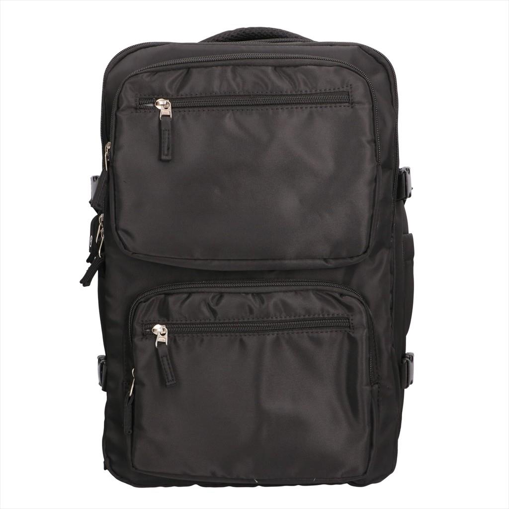Extralink Bag Black Forest Cabin Travel Backpack 40X30X20 CM KM01, black