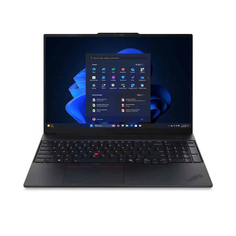 Lenovo Laptop ThinkPad E16 Gen 3 Ultra 5 228V 32GB DDR5 1TB SSD 16′′ WQXGA