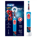 Oralb KIDS 3+ SPIDERMAN - Electric toothbrush for children