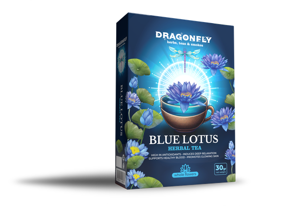 Blue lotus tea - 30 grams.