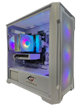 Insomnia Computer Configuration Insomnia Arctic Nova+: A620M, Ryzen 5 7500X3D, 5060 Ti, 32GB DDR5-6000, 1TB