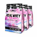 REAL PHARM CREAMY Set of protein vanilla, biscuits, every day 3 times 700 grams.