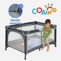 Children's Safety Playground  Portable Park for Babies and Children - Tag