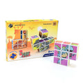 LOCO CROCO Seven magnetic dice eight pieces