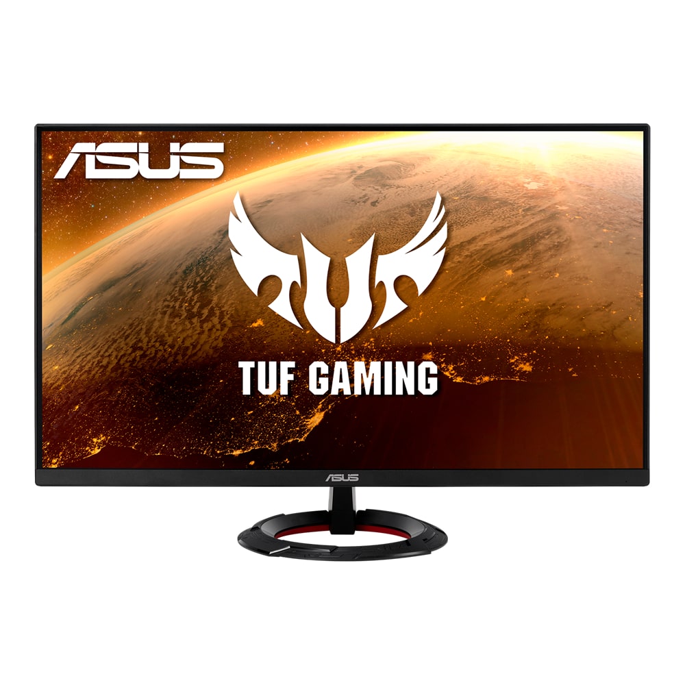 Asus Gaming Monitor TUF GAMING VG279Q1R 27"/IPS/1920x1080/144Hz/1ms MPRT/HDMIx2,DP/Freesync, black