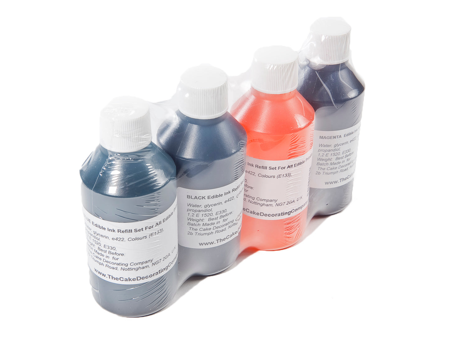 Color for the printer - SPECTRUM INK CYAN 100ml.
