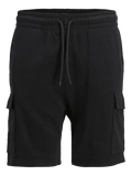 JJ Rebel men's shorts 12271173, black