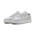 Puma Men's shoes Court Classic Street SD, 400215-02, grey and white