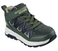 Skechers Boots for boys Storm Blazer - Drizzle Squad, 406377L-OLBK, olive trees