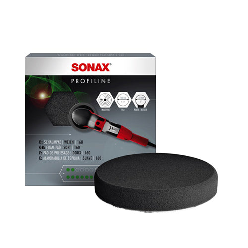 SONAX Profile sponge for polishing black