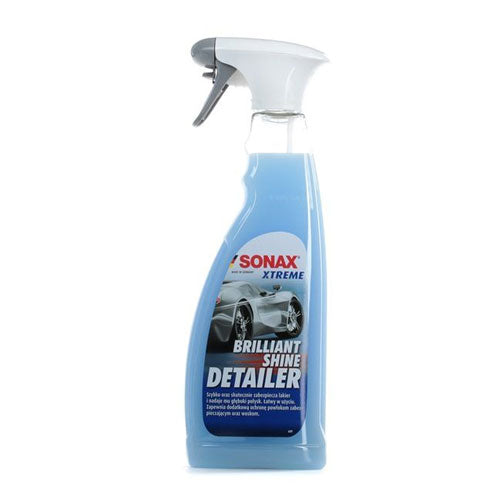 Sonax Liquid Wax Xtreme for brilliant glow