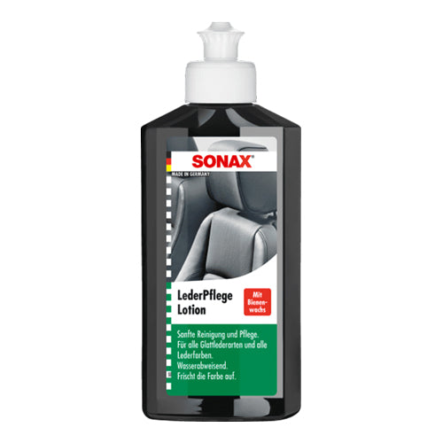 Skin care lotion SONAX