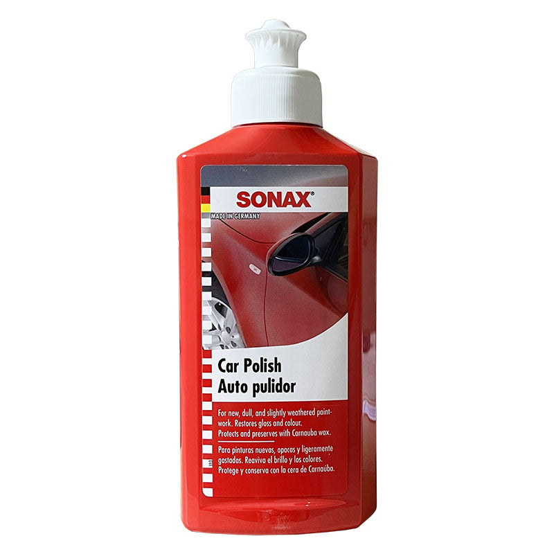 Polishing for vehicles SONAX