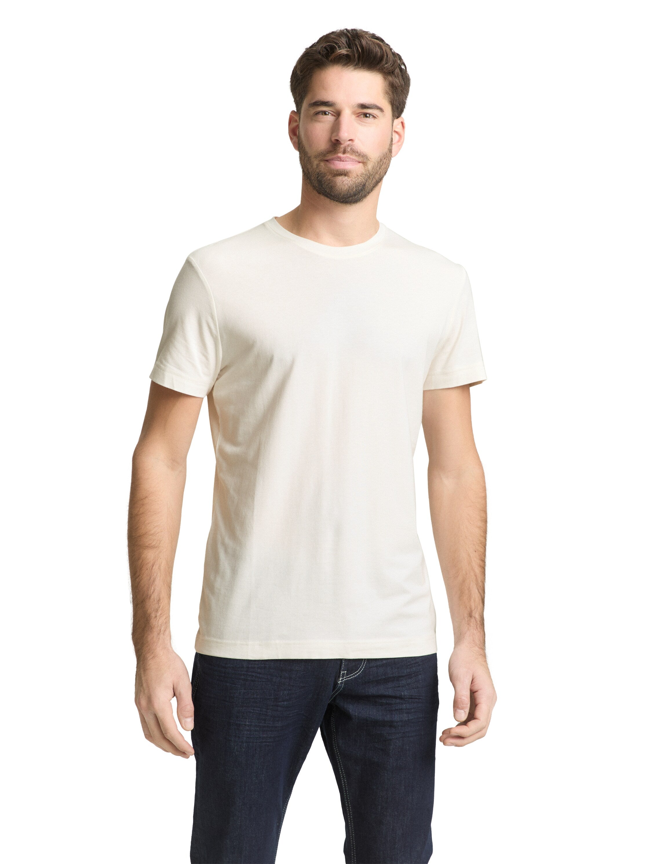 Tom Tailor Male T-shirt 1050138, run away